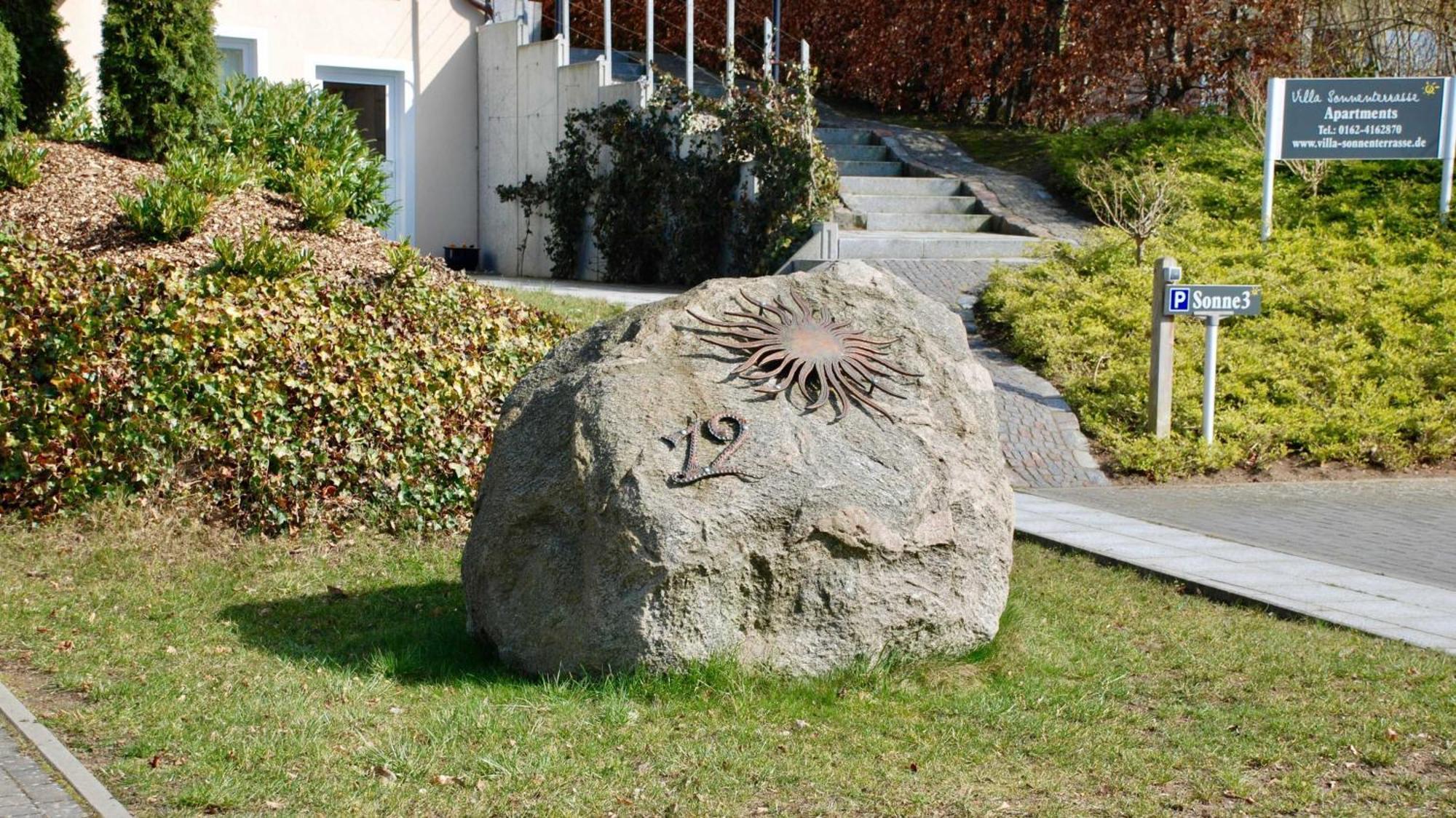 Villa Sonnenterrasse ペルツァーハケン エクステリア 写真